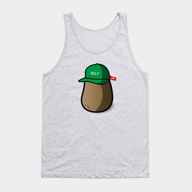 Potato Salad Tank Top by dmorissette